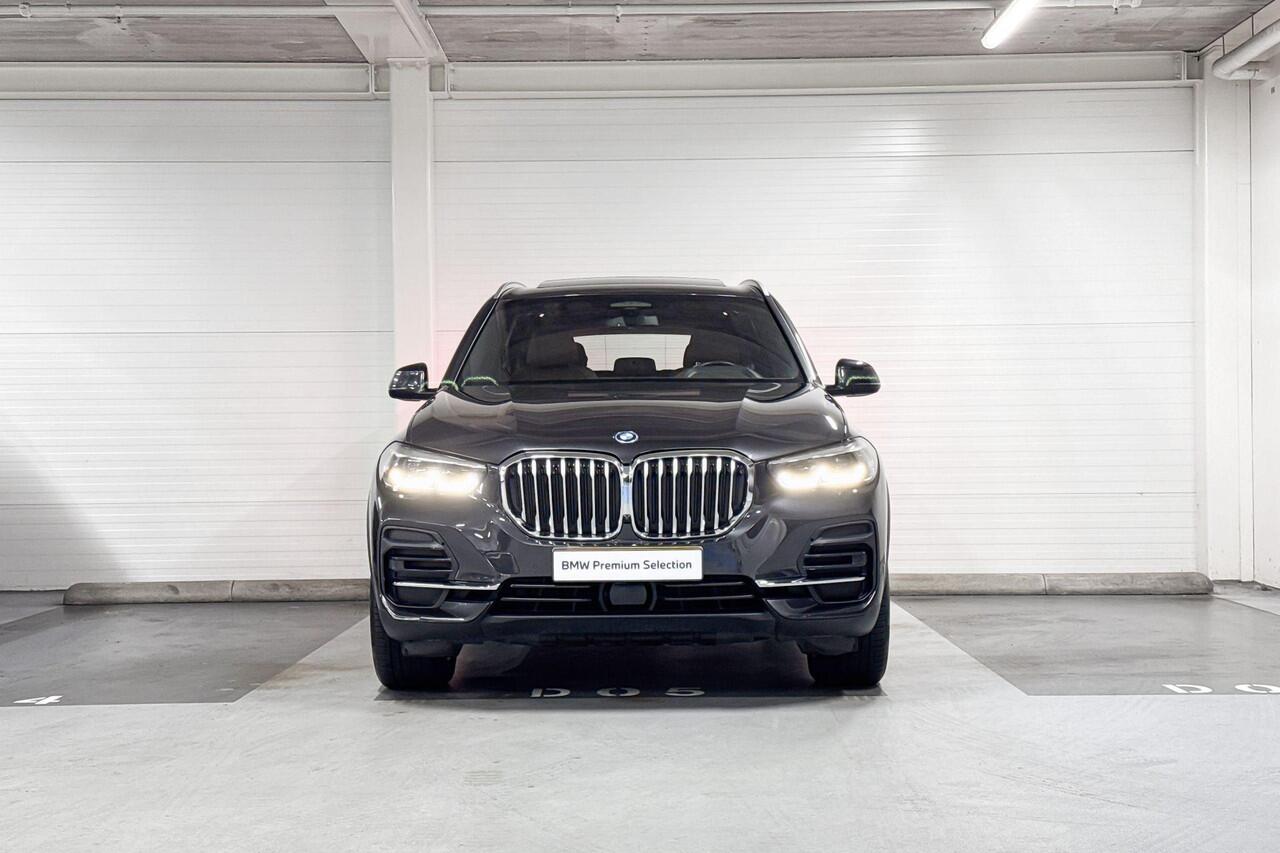 BMW X5 xDrive45e High Executive l Elek. Trekhaak l Driving Assistant Professional