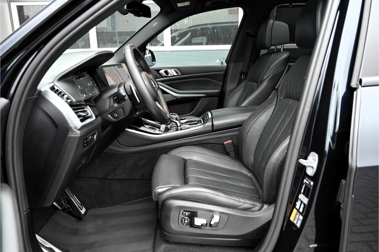 BMW X5 xDrive45e M-SPORT / SKYLOUNGE PANO / INDIVIDUAL / LASER / MASSAGE / SOFTCLOSE / HUD / 4WIELSTURING / TREKHAAK