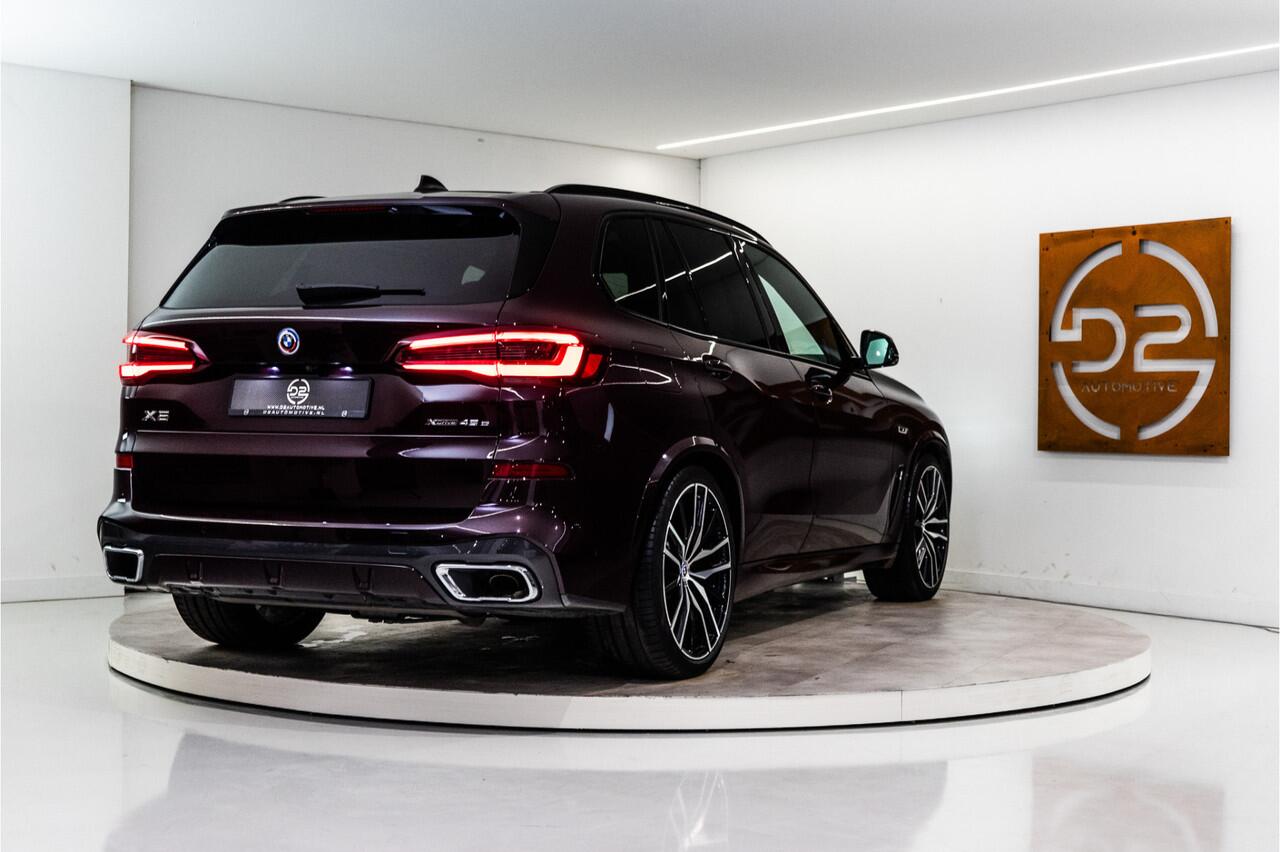 BMW X5 xDrive45e High Executive M-Sport 394PK | Ametrin | Individual | Bowers&Wilkins | Pano | VOL! 12 MND Garantie
