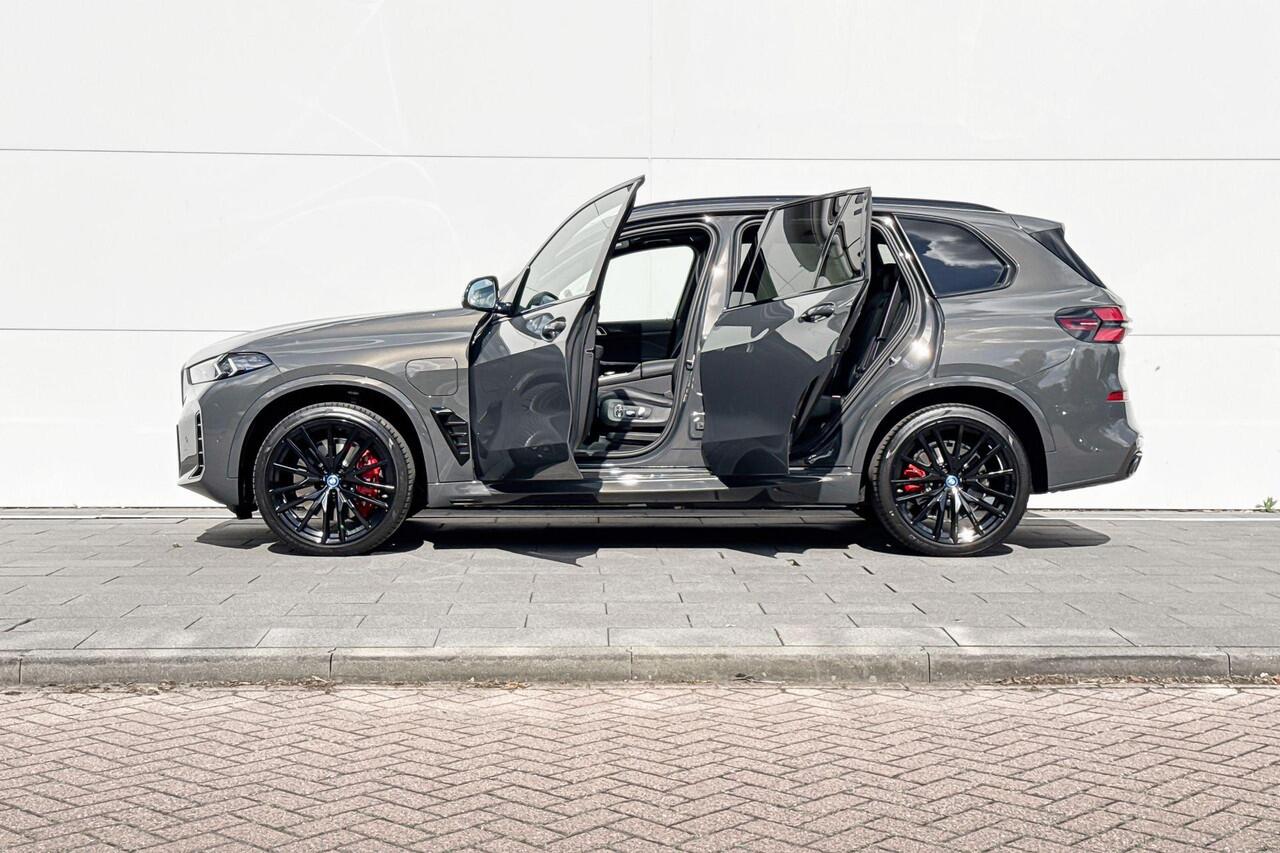 BMW X5 xDrive50e | M-Sport Pro | B&W | Trekhaak | Panoramadak | Stoelventilatie voor beide voorstoelen |
