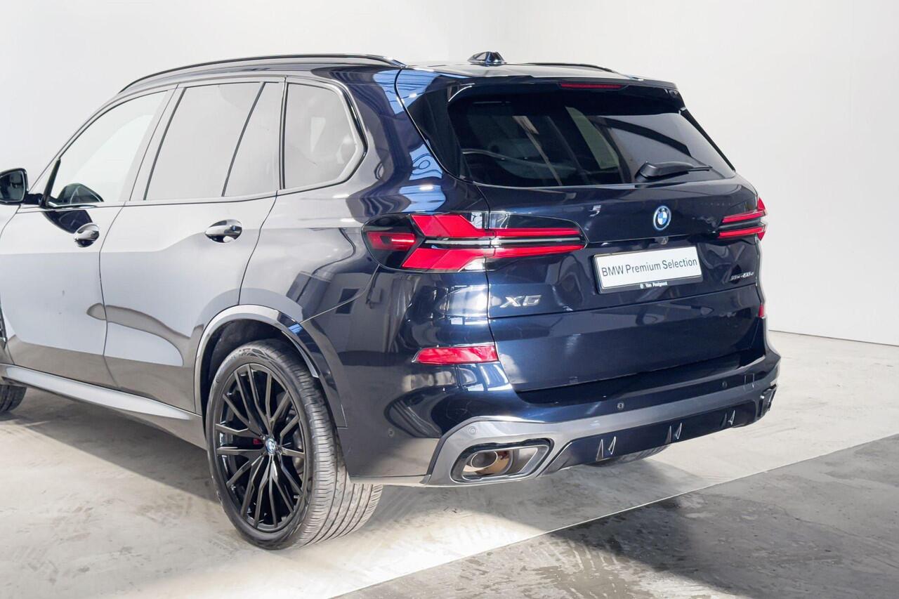 BMW X5 xDrive50e Innovation Pack M Sport Pakketpro Aut.