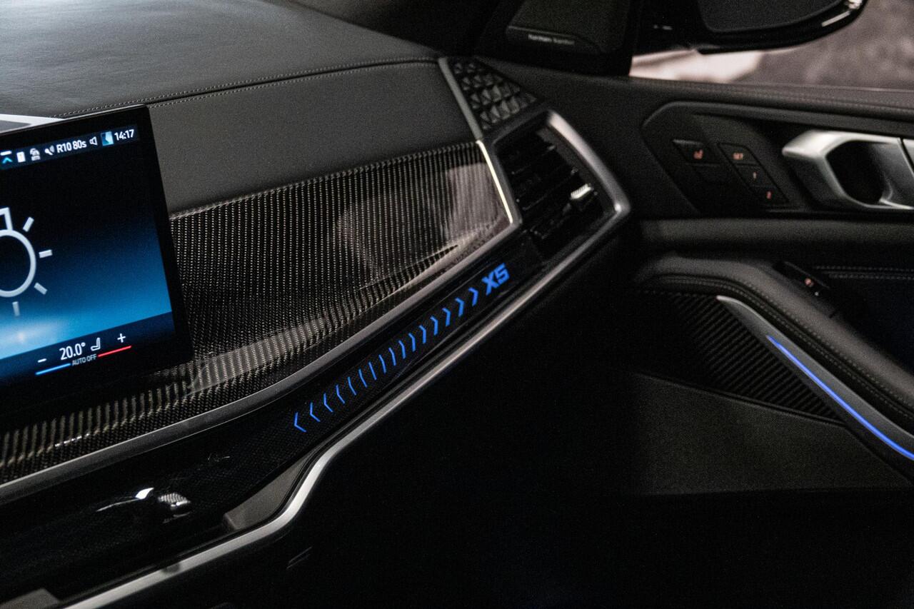 BMW X5 xDrive50e *M-Sport Pro / Exclusive-Pakket / Harman-Kardon / Panorama Sky Lounge / Massage*