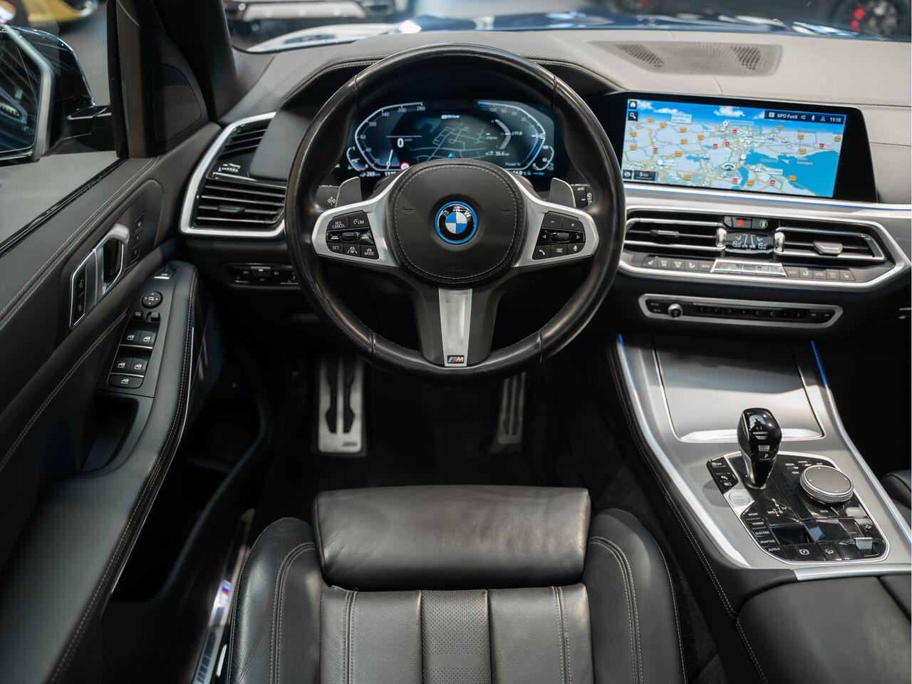 BMW X5 xDrive45e High Executive M-sport Pakket xDrive45e Pano