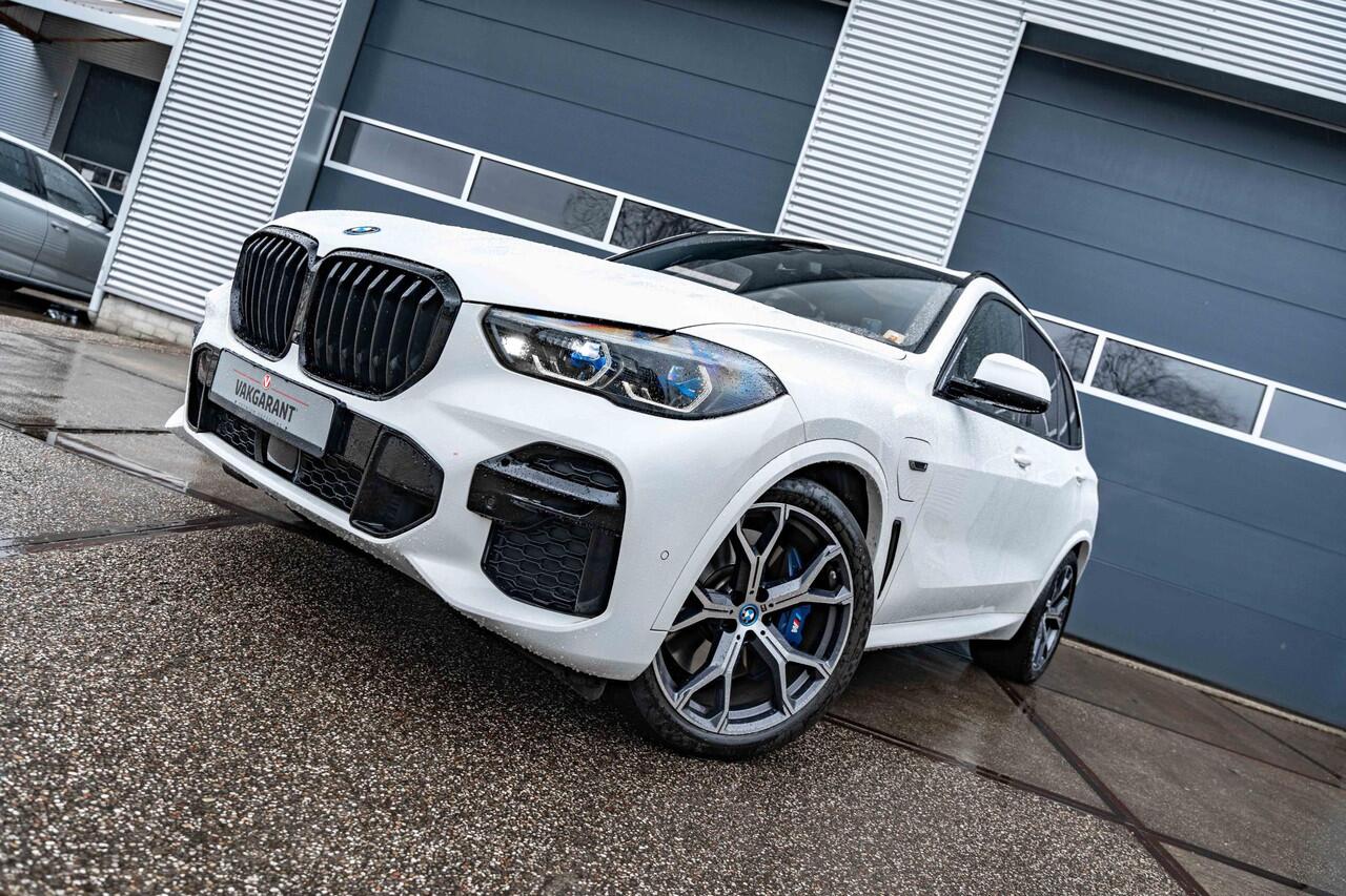 BMW X5 xDrive45e High Executive |Pano |Sky Lounge |360° |Head-Up |Sfeer |ACC |Laser LED