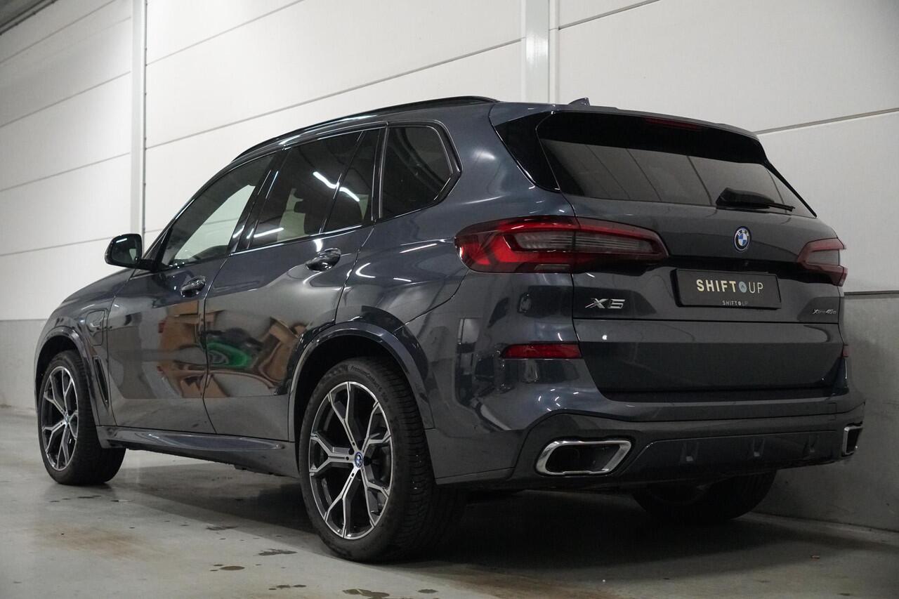 BMW X5 xDrive45e M-Sport | Panoramadak | CoPilot | Elektr. Trekhaak | Head Up