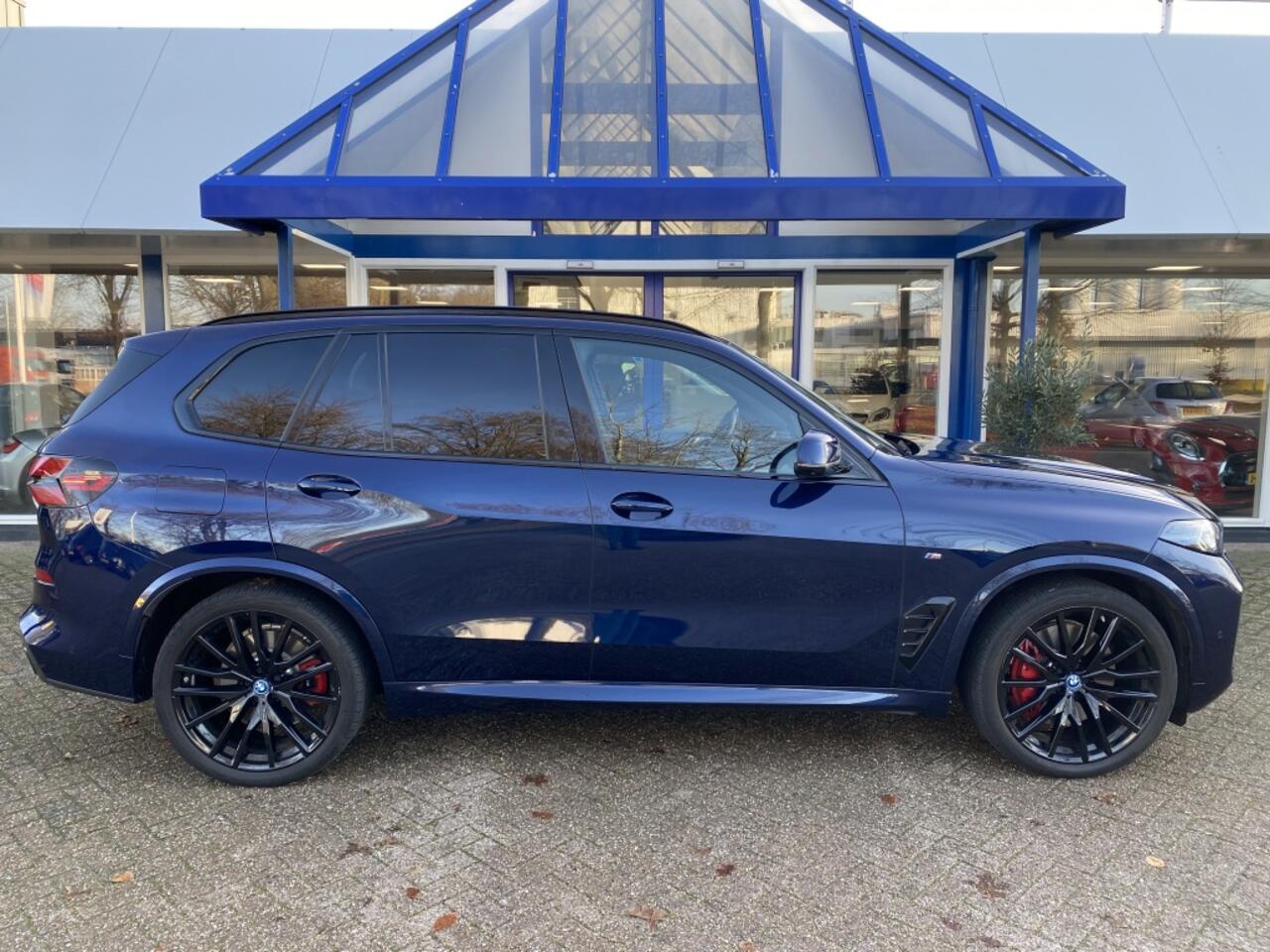 BMW X5 xDrive50e High Executive I Sky Lounge I M-Sport Pro