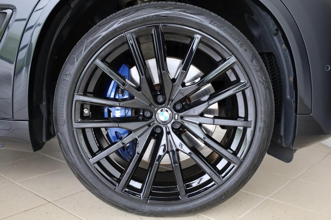 BMW X5 xDrive45e High Executive | Comfortstoel(en) | M Sportpakket | Rondomzicht Camera | Driving Assistant Plus