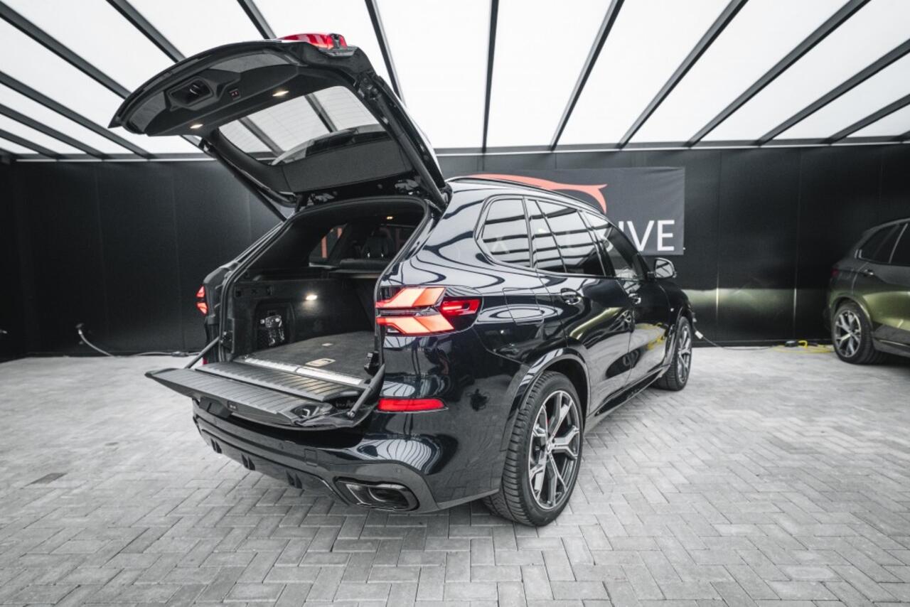 BMW X5 50 E XDRIVE, Stuurverw, stoelverkoeling, BenO