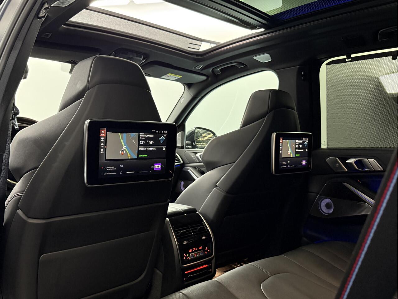 BMW X5 xDrive40d M-sport | B&W | Skylounge | Pano | 22inch