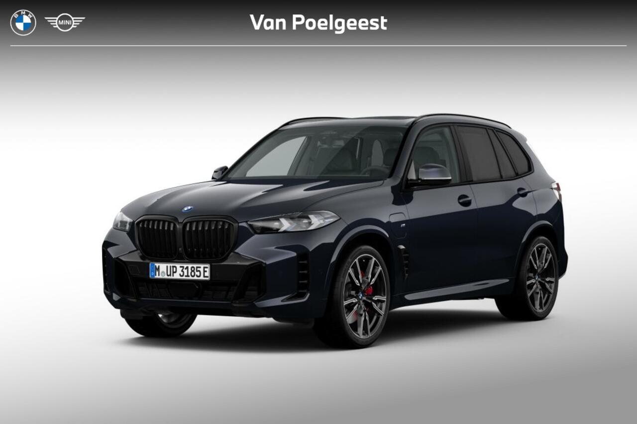 BMW X5 xDrive50e | M Sport Pro | Travel Pack | Comfort Pack | Comfort Plus Pack | Trekhaak