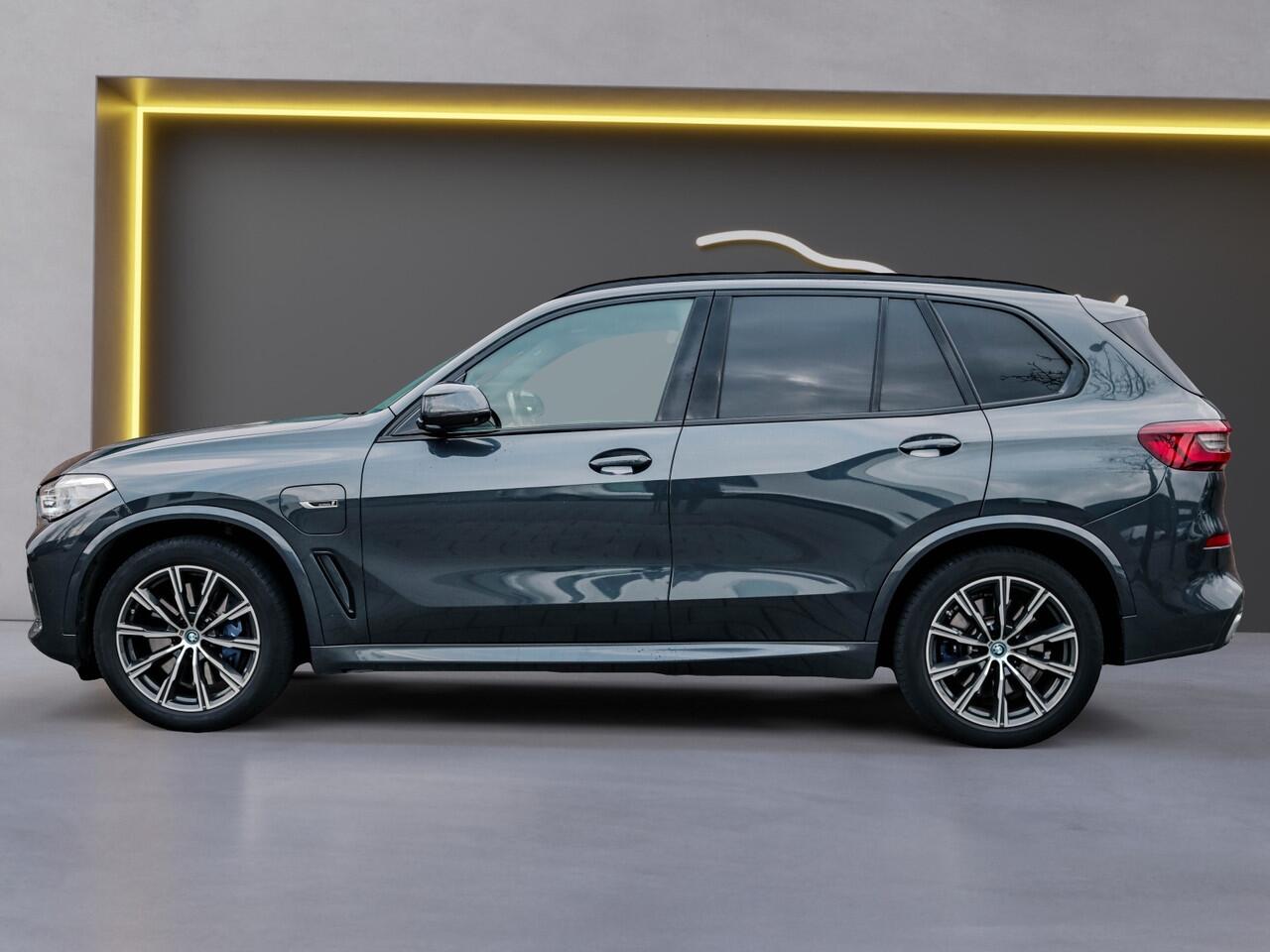 BMW X5 xDrive45e M Sport High Executive Pano l 360 Camera l Laser LED l Remote Key l VOL OPTIE