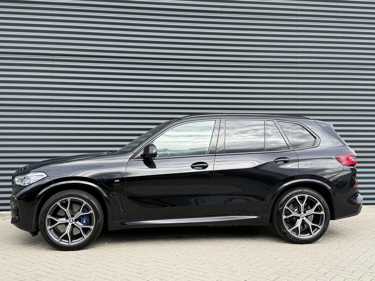 BMW X5 xDrive45e M-Sport Pano/H&K/Massage/360Cam/Softclose