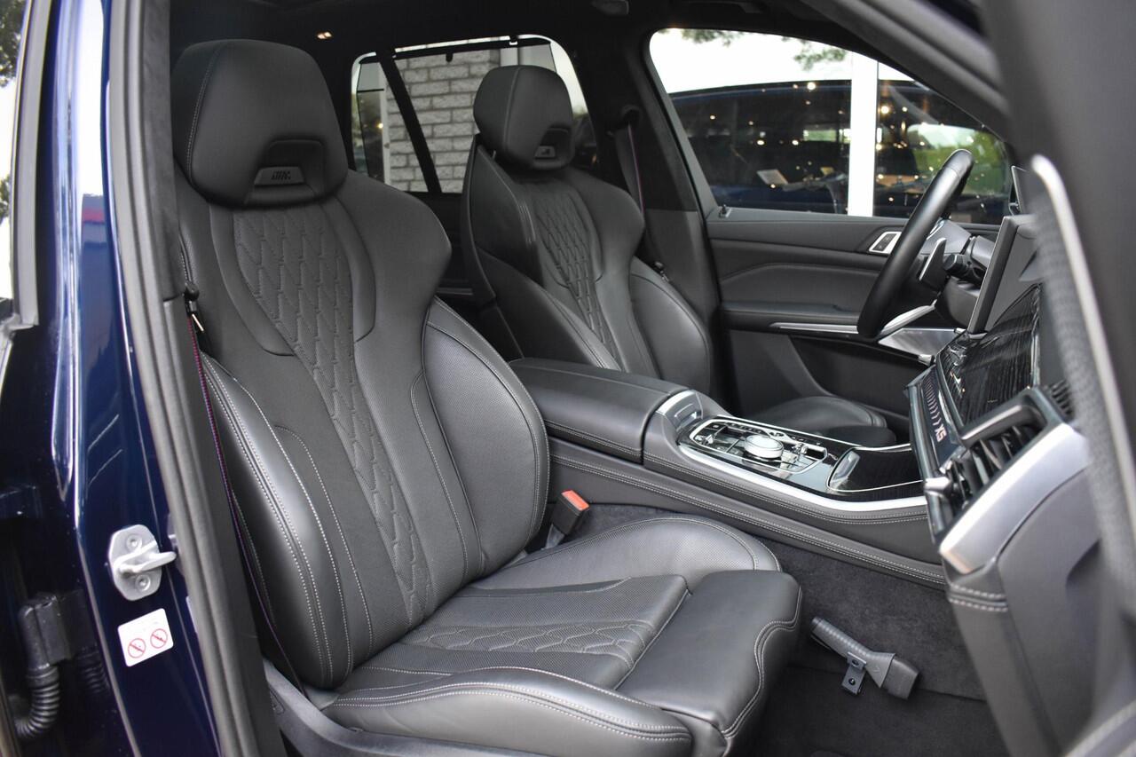 BMW X5 xDrive50e Skylounge M-Stoelen ACC Trekha Leder B&W