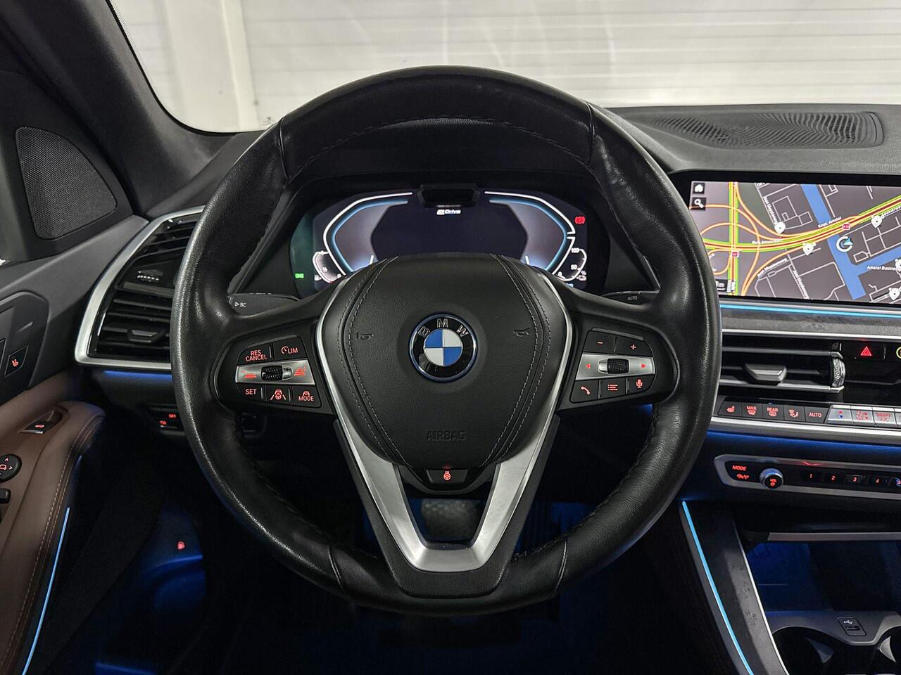 BMW X5 xDrive45e High Executive l Elek. Trekhaak l Driving Assistant Professional