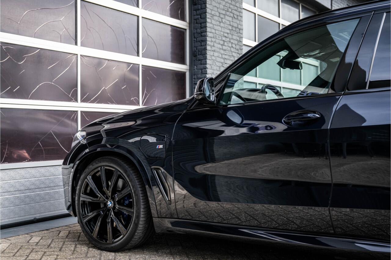 BMW X5 xDrive45e Executive M Sport, Pano, Leder, Comfort Stoelen ,22 LM, Lucht/V, Harman Kardon, 360,