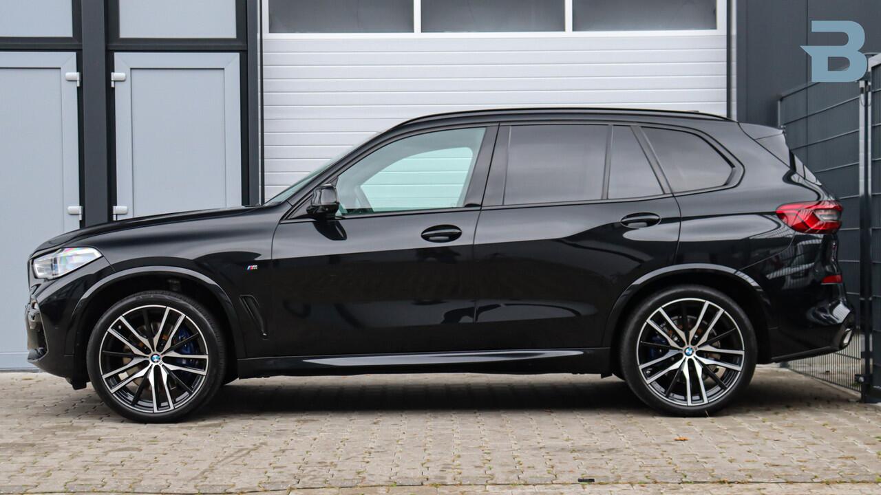 BMW X5 xDrive40i High Executive M-Sport | Head-up | Panoramadak | Harman/Kardon | Standkachel | Laserlight