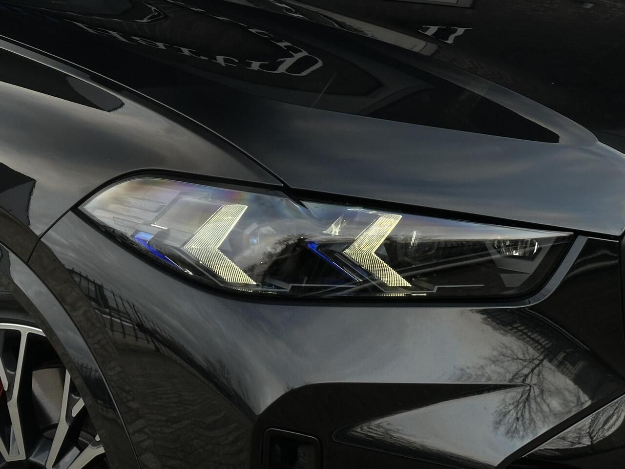 BMW X5 xDrive50e M-Sport Pro ACC|PANO|HUD|COMFORTSTOELEN|22"|ICONICGLOW