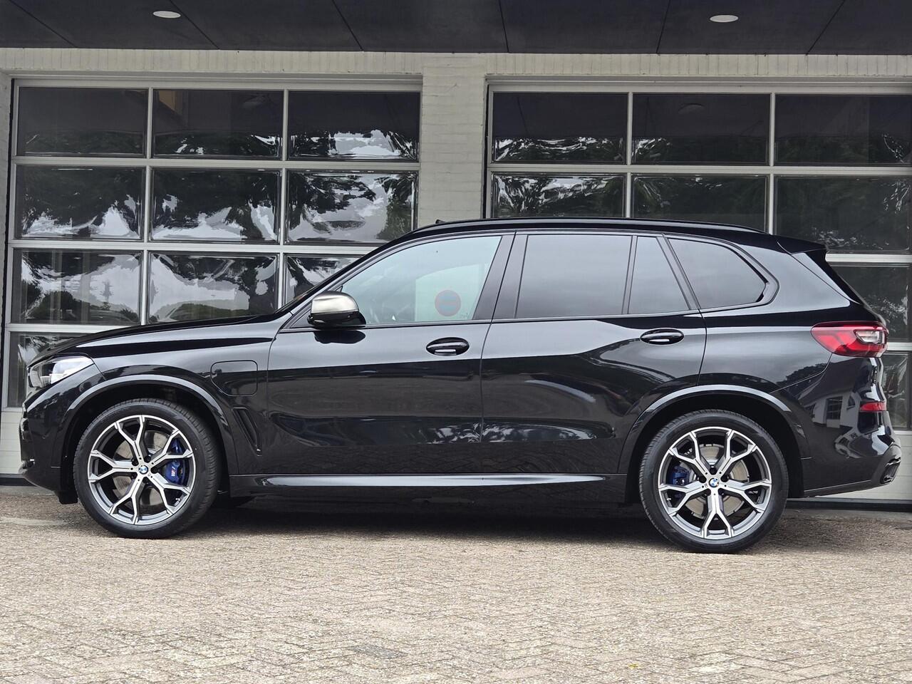 BMW X5 xDrive45e M SPORT | M STOELEN | PANORAMA | 360 CAMERA | DRIVING PROFF. |