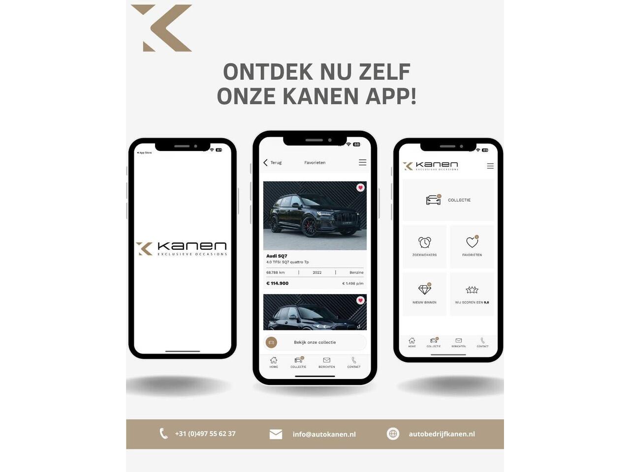 BMW X5 xDrive45e M-Sport ACC Skylounge Mstoelen Headup Achteras Laser Stoelvent Trekhaak