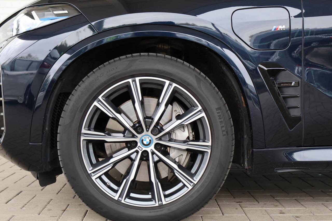 BMW X5 xDrive50e | M Sportpakket | Innovation Pack | Stuurwiel Verwarmd