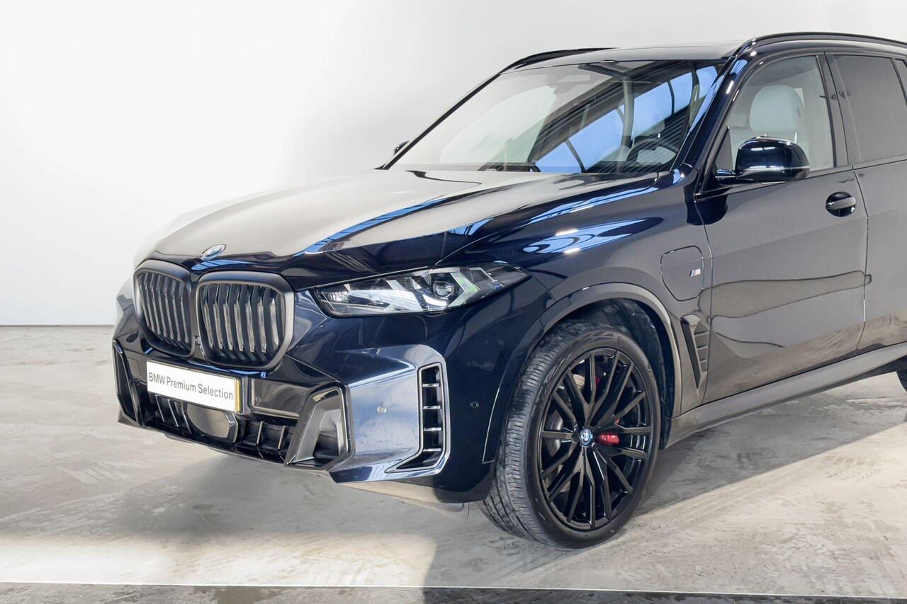 BMW X5 xDrive50e Innovation Pack M Sport Pakketpro Aut.