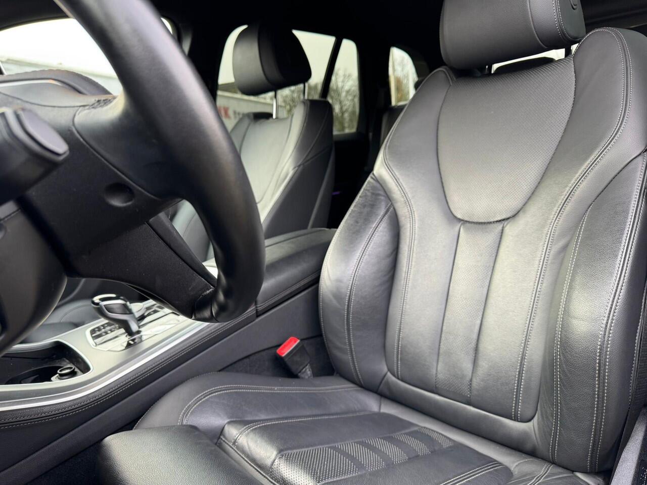 BMW X5 xDRIVE45e EXECUTIVE SPORT LUCHTVERING/CAMERA