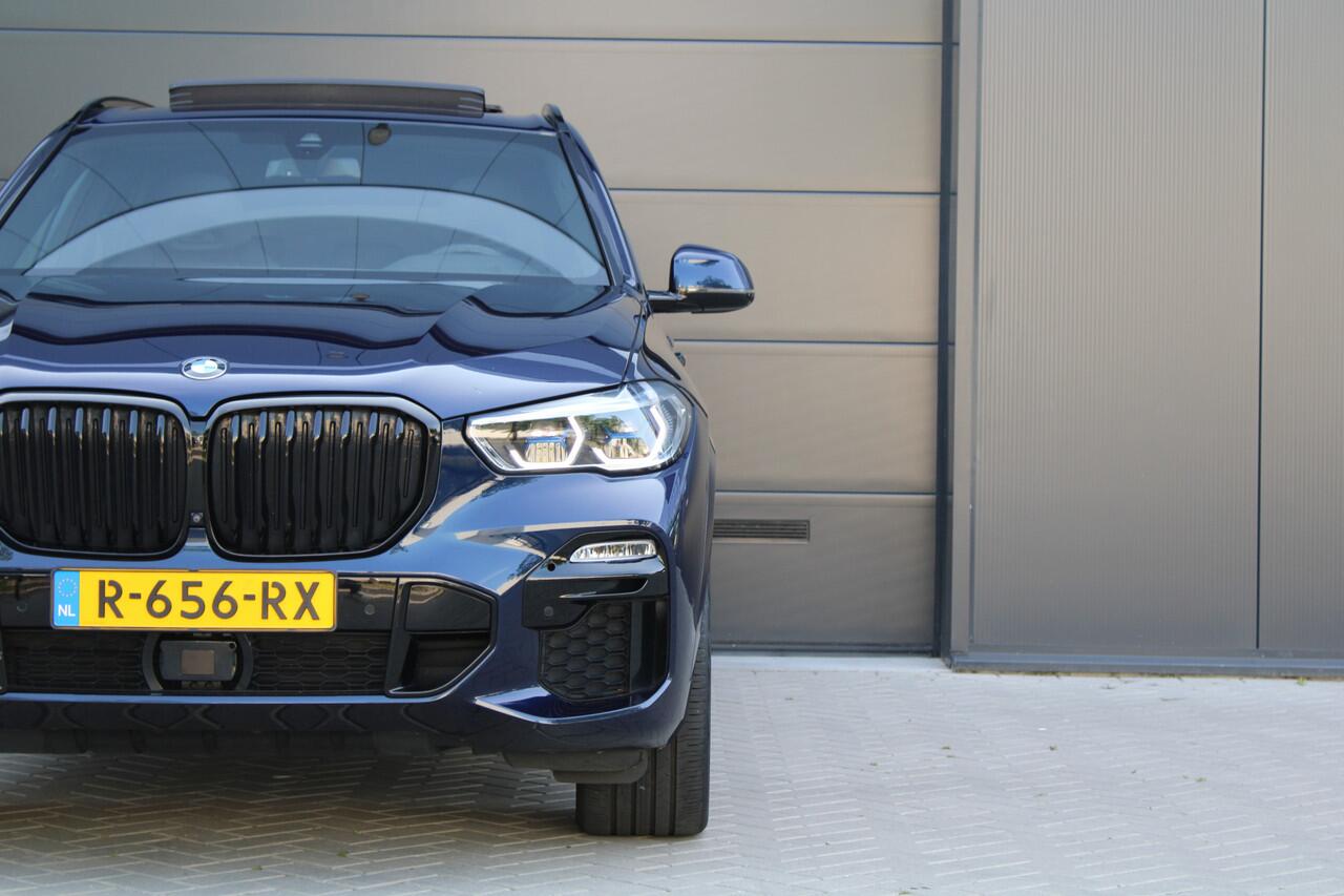 BMW X5 xDrive45e High Executive | BTW | PANO | COMPETITION SEATS | 360 | MEMORY | HUD | ACC | 22 INCH |