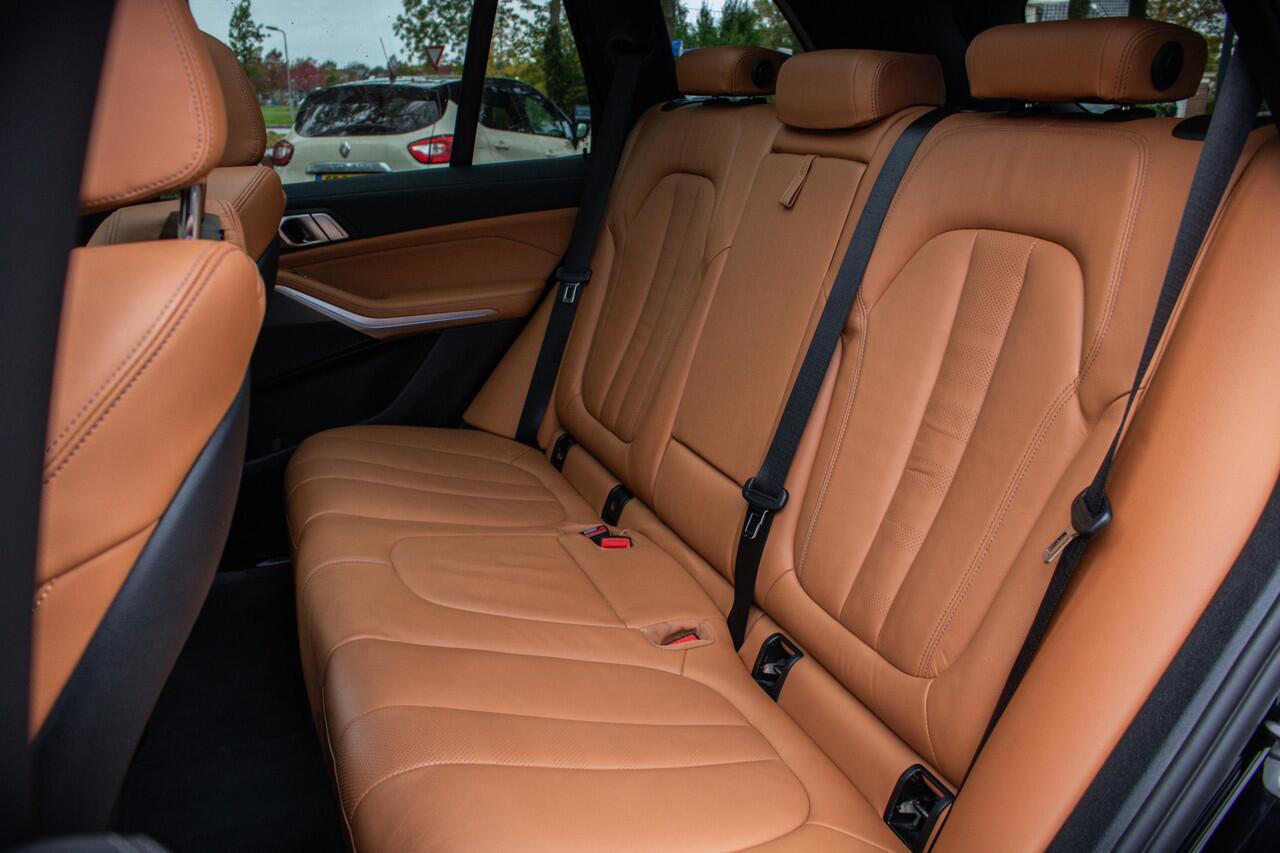 BMW X5 xDrive45e M-sport I Pano I Laser I Trekhaak I Head-up