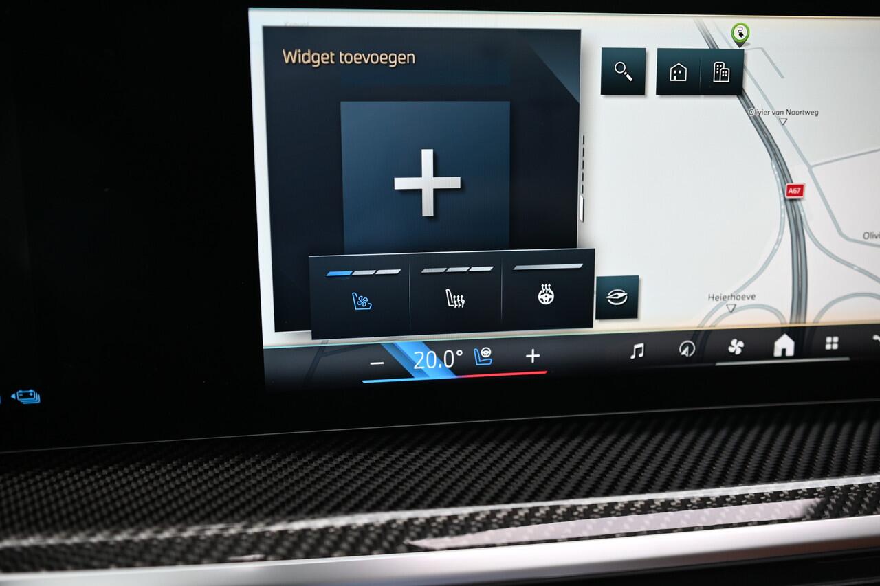 BMW X5 xDrive50e High Executive M Sport Automaat / Panoramadak Sky Lounge / Trekhaak / Massagefunctie / Bowers & Wilkins / Parking Assistant Professional / Soft-Close / Active Steering