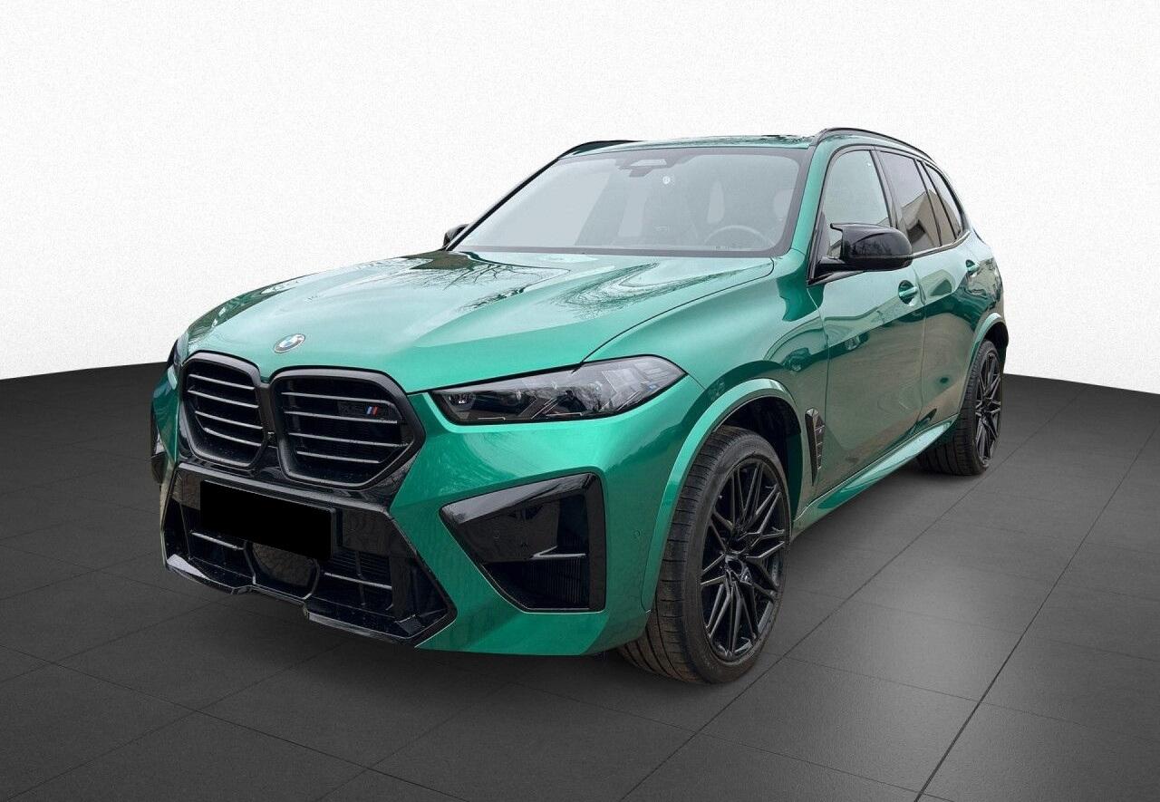 BMW X5 M Competition 625 PK V8 ACC Head-Up Panoramadak Harman Kardon 22 Inch