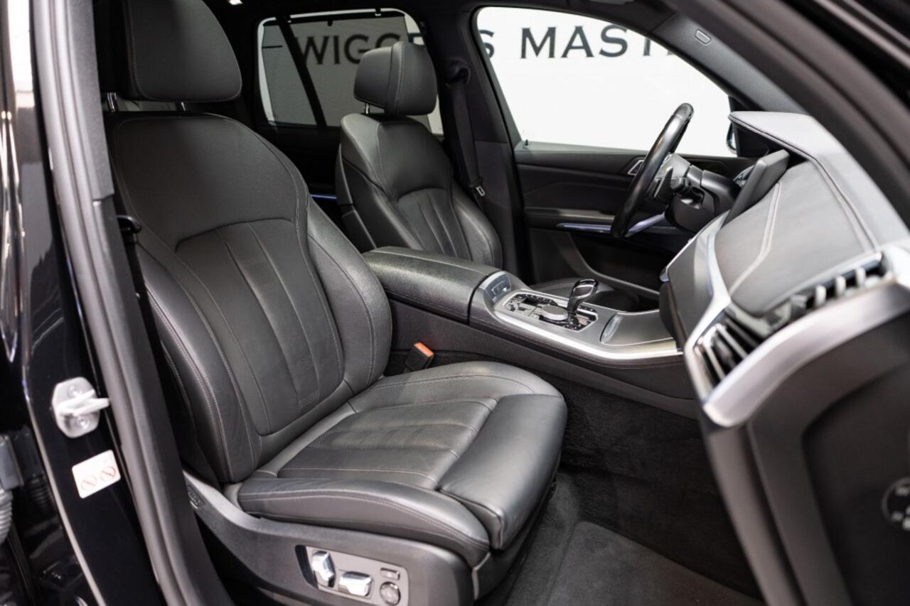 BMW X5 45e M-Sport High Executive 394 PK - El.trekhaak , BTW ,Pano.dak ,Plug In, Luchtvering, Head-up