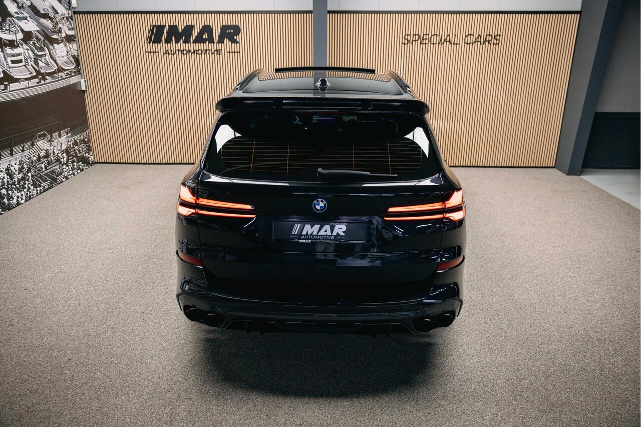 BMW X5 xDrive50e | Volledig M uitgevoerd| Head-up | Verwarmde en verkoelde bekerhouders | Pano |