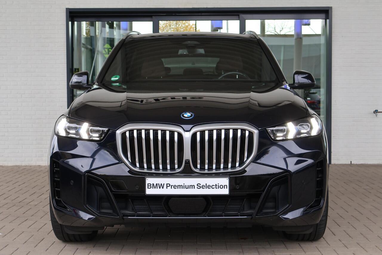 BMW X5 xDrive50e | M Sportpakket | Innovation Pack | Stuurwiel Verwarmd