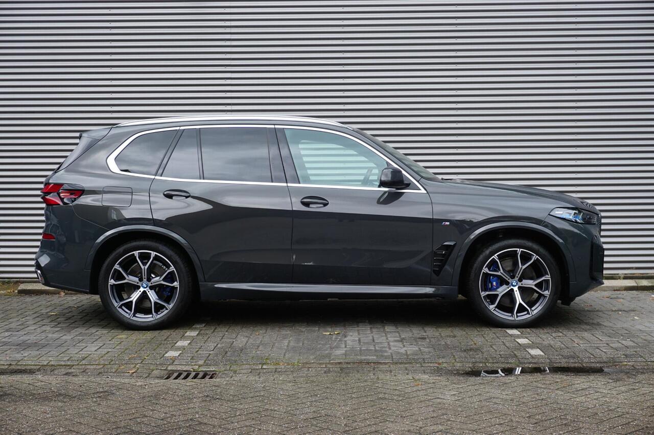 BMW X5 xDrive50e | M Sportpakket | Innovation Pack | Comfort Pack | Trekhaak | Panorama