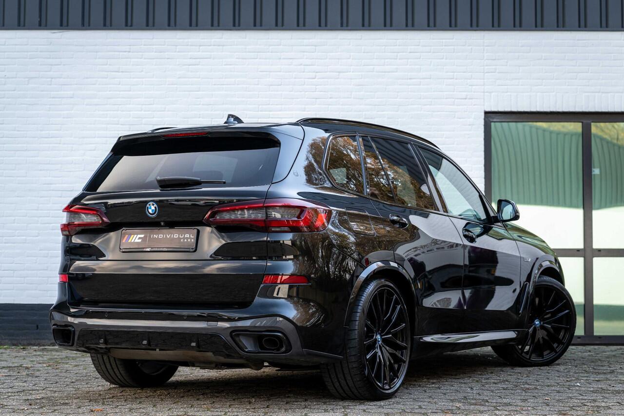 BMW X5 xDrive45e M-Sport Laser Bowers & Wilkins Trekhaak