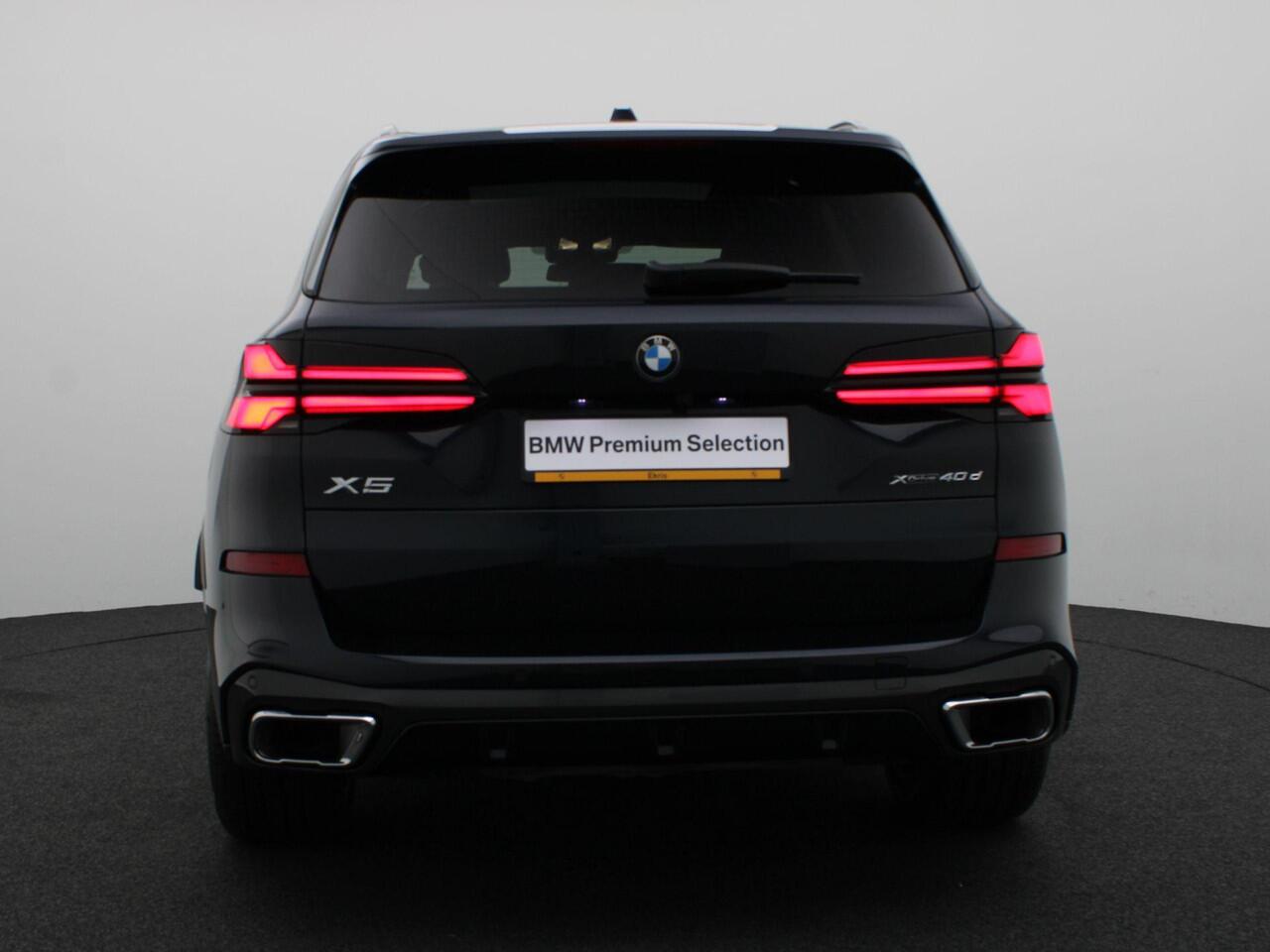 BMW X5 xDrive40d M Sportpakket | Trekhaak | Harman Kardon | Comfortstoelen | Panoramadak |