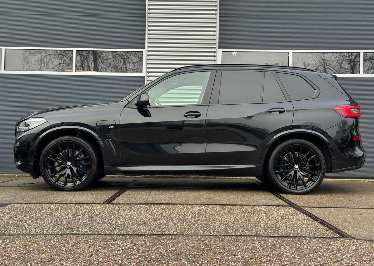 BMW X5 xDrive45e High Executive |Bowers & Wilkins |Alcantara hemel |Luchtvering |Pano |360° |Head-Up |Sfeer