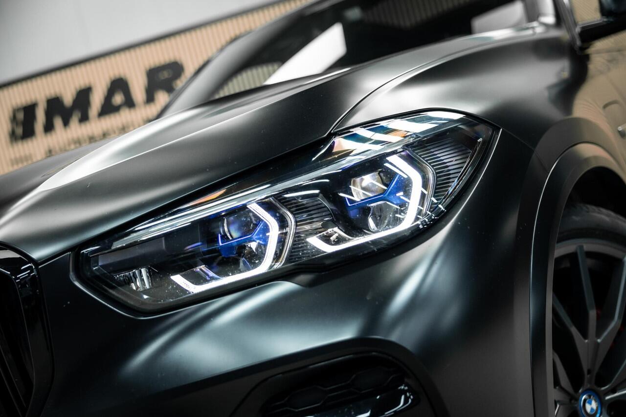 BMW X5 xDrive45e Executive | Head-up | 360 camera | Originele matte lak | Stuurverwarming |