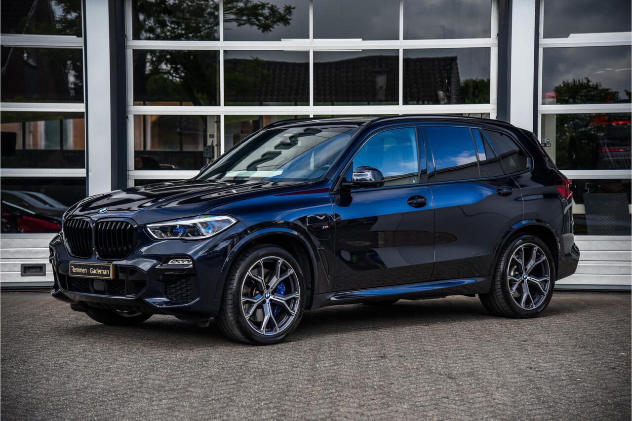 BMW X5 xDrive45e High Executive