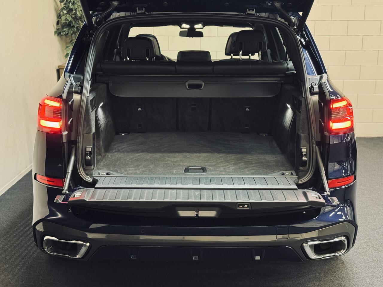 BMW X5 xDrive40i High Exe. M-Sport | 22" | Panorama | 4-wielbest.