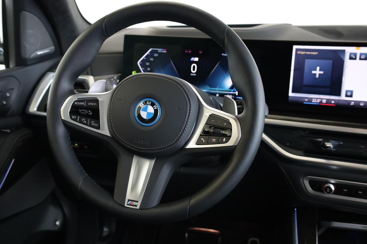 BMW X5 xDrive50e | M Sportpakket Pro | Travel Pack | Innovation Pack | Exclusive Pack | Comfort Plus-Pakket | Stoelen Pakket | Driving Assistant
