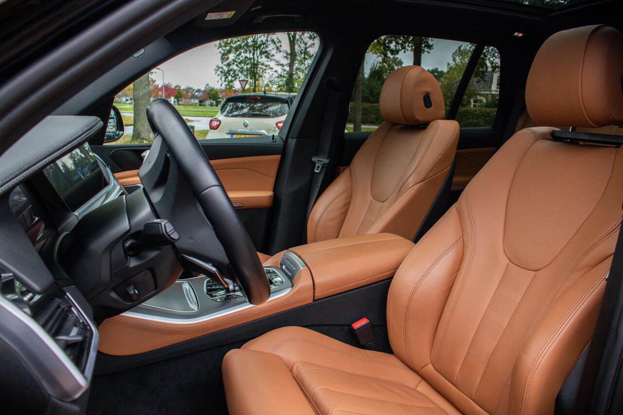 BMW X5 xDrive45e M-sport I Pano I Laser I Trekhaak I Head-up