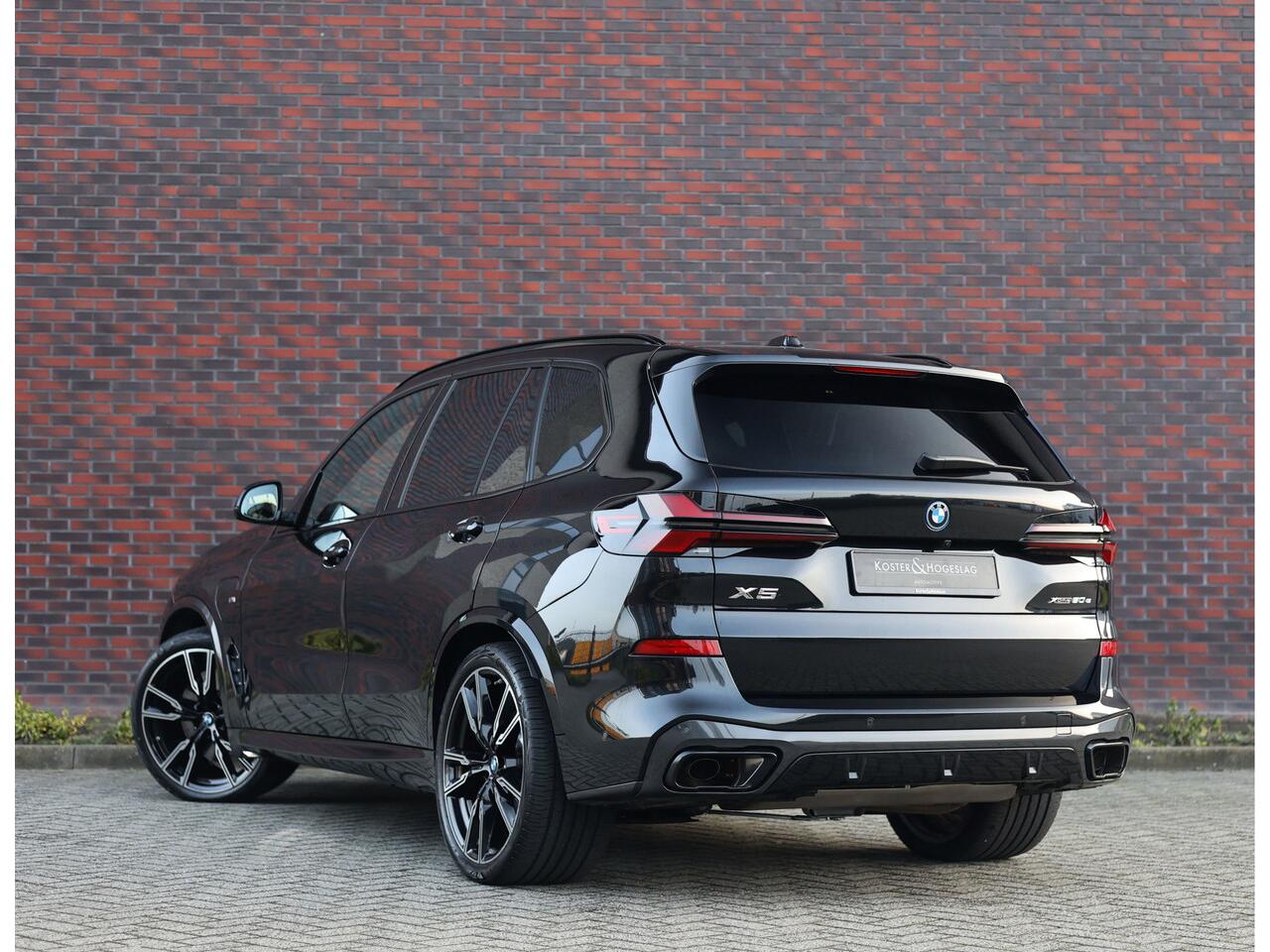 BMW X5 50e xDrive | Soft-Close - M sport Pro - Trekhaak