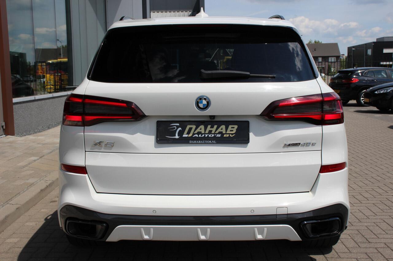 BMW X5 xDrive45e High Executive | M Pakket | Pano | Luchtvering | Trekhaak |
