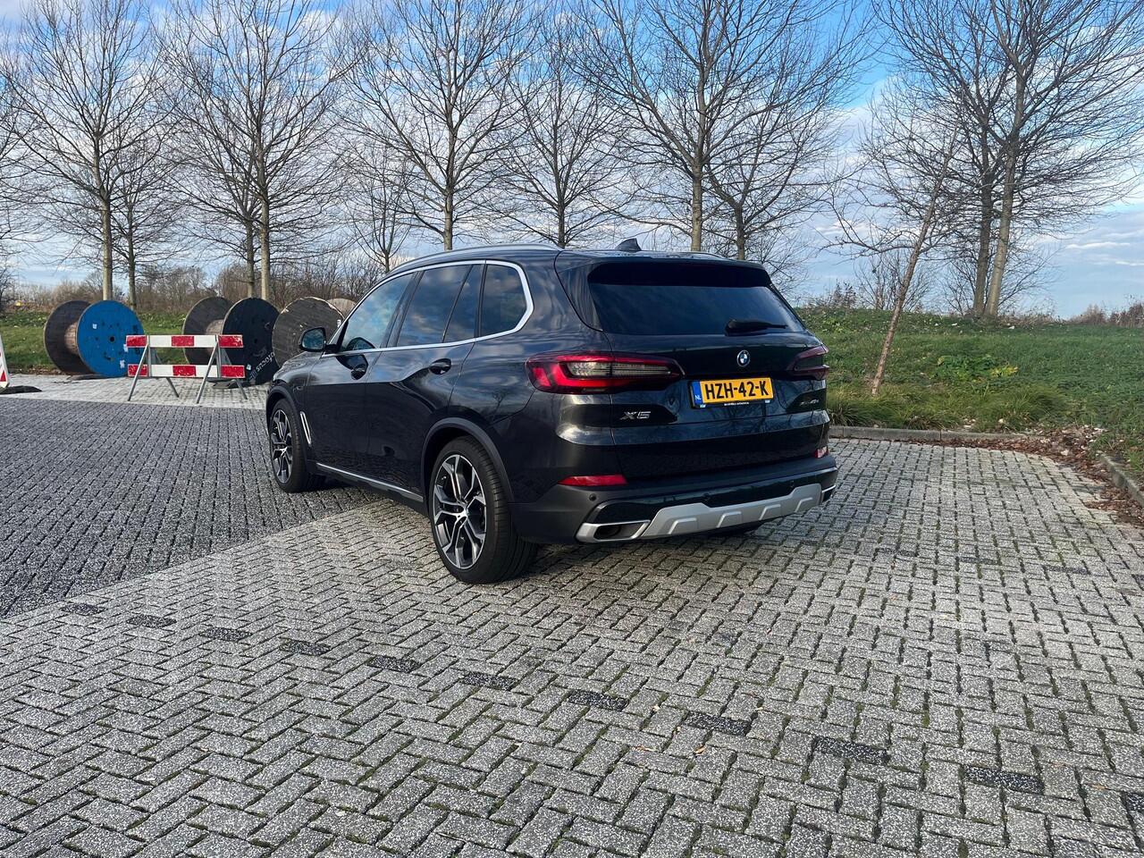 BMW X5 xDrive45e High Executive BTW Auto, Pano, HUD, Adaptive Cruise, Carplay,