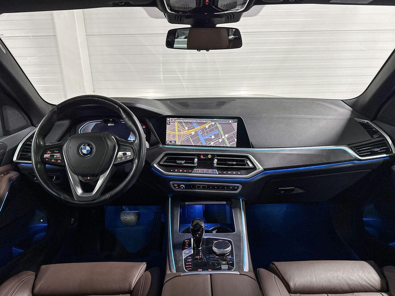 BMW X5 xDrive45e High Executive l Elek. Trekhaak l Driving Assistant Professional