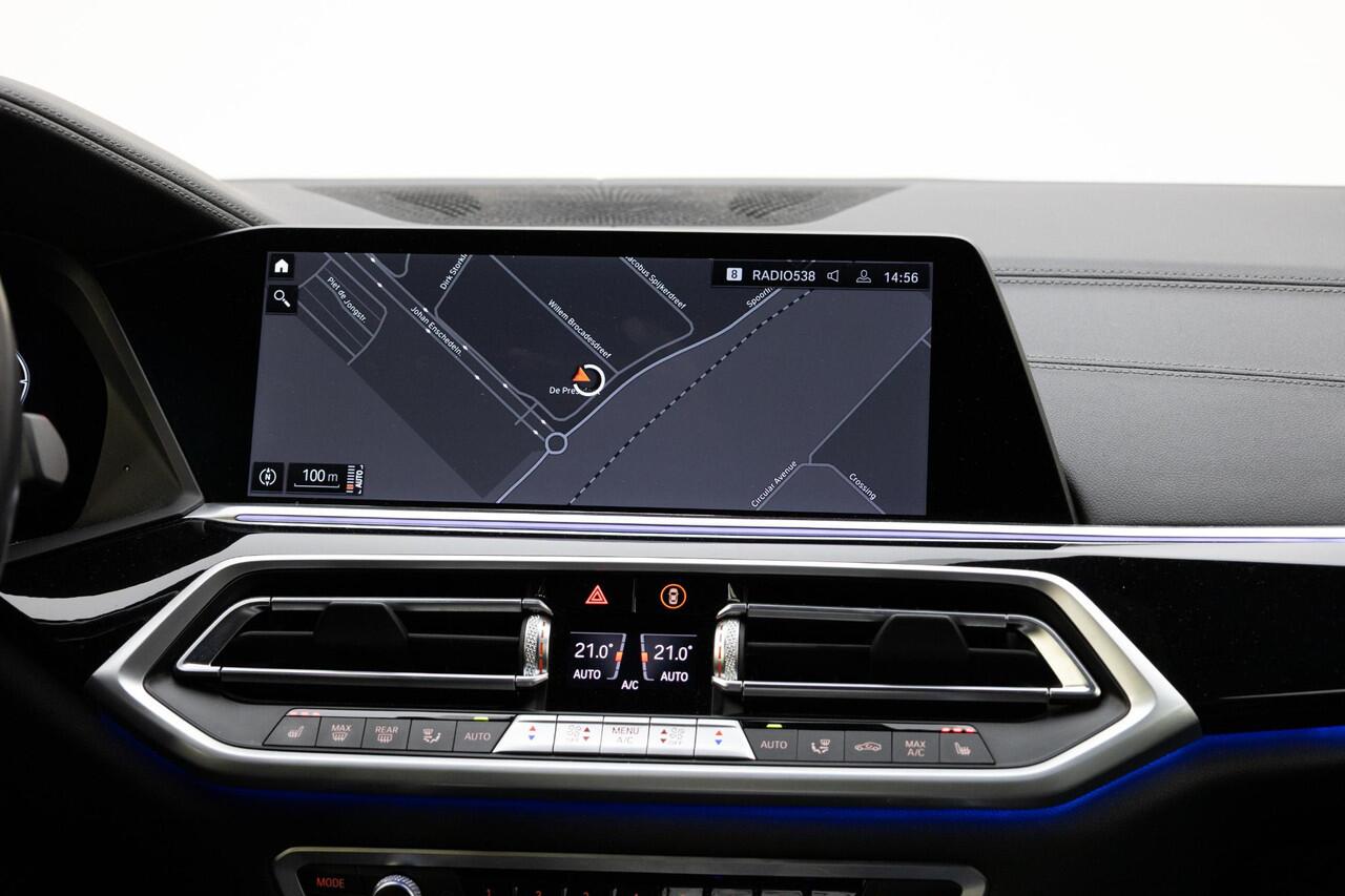 BMW X5 xDrive40i High Executive | M-Sport | 22 Inch | Panoramadak | Trekhaak | Laser |