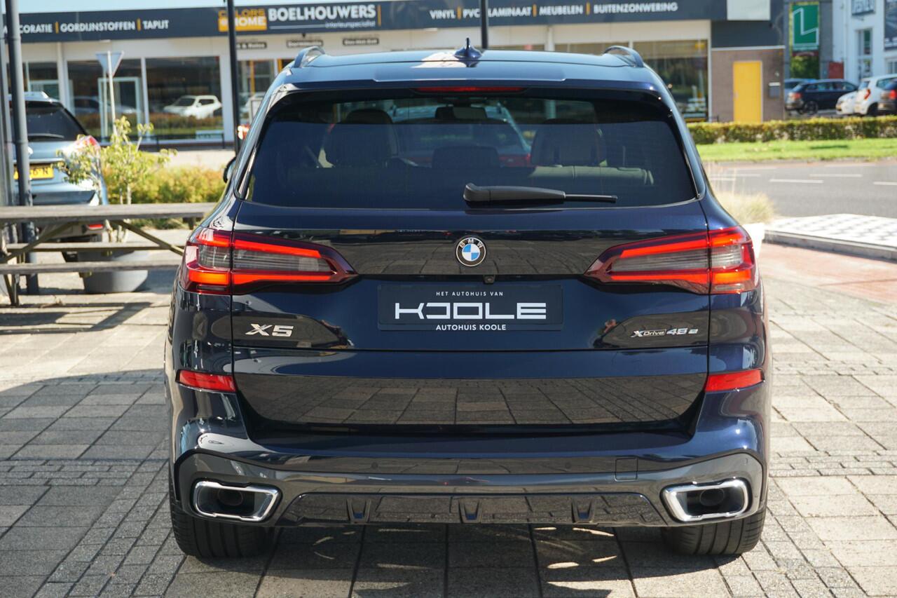 BMW X5 xDrive45e Executive | Trekhaak | Comfort stoelen | ACC