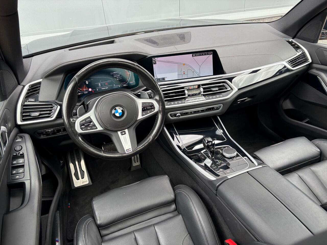 BMW X5 xDrive40d High Executive