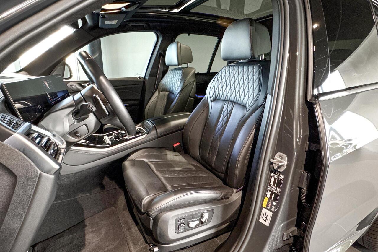 BMW X5 xDrive50e | M Sport | Sky Lounge | Stoelventilatie | Iconic Glow | Trekhaak |